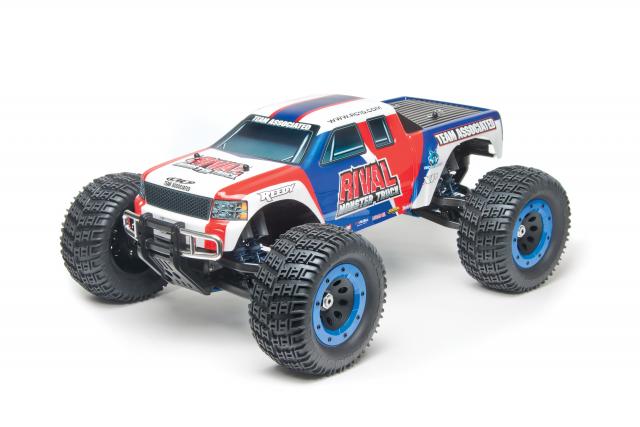 monster truck brushless